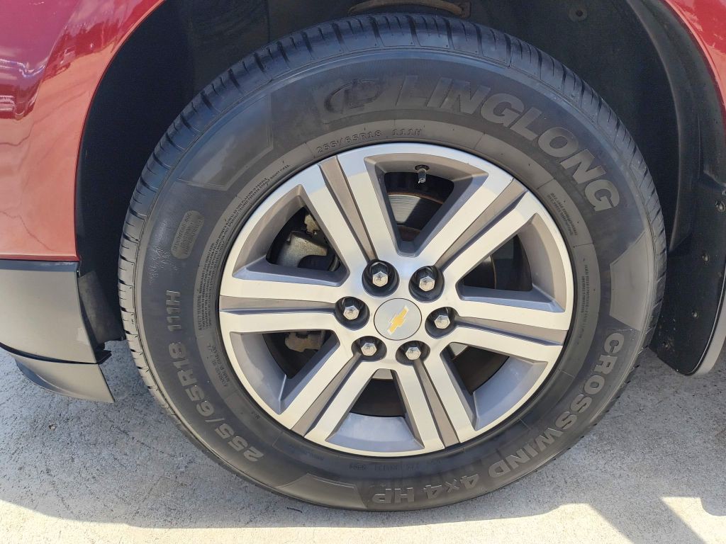 2016 Chevrolet Traverse Image 9