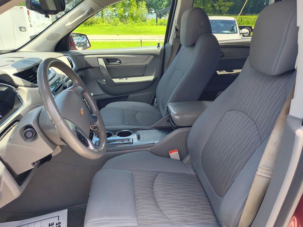 2016 Chevrolet Traverse Image 12