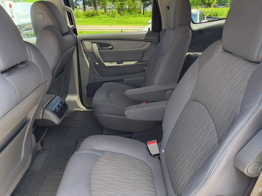 2016 Chevrolet Traverse Image 22