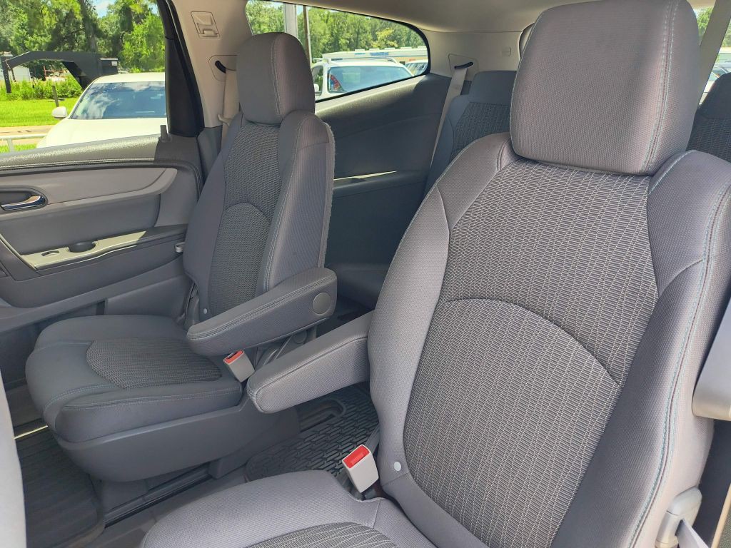 2016 Chevrolet Traverse Image 24