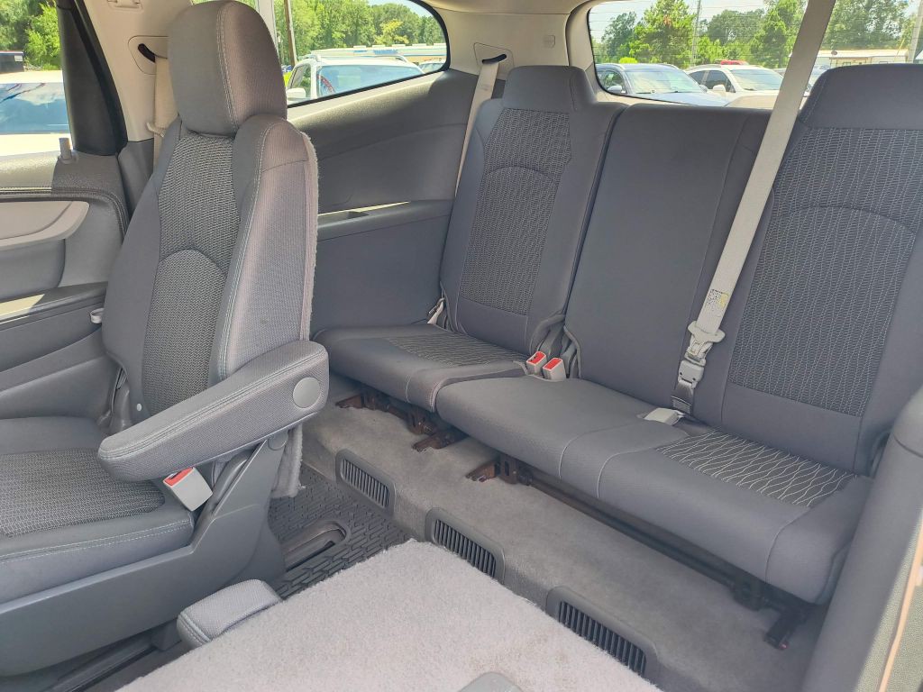 2016 Chevrolet Traverse Image 25