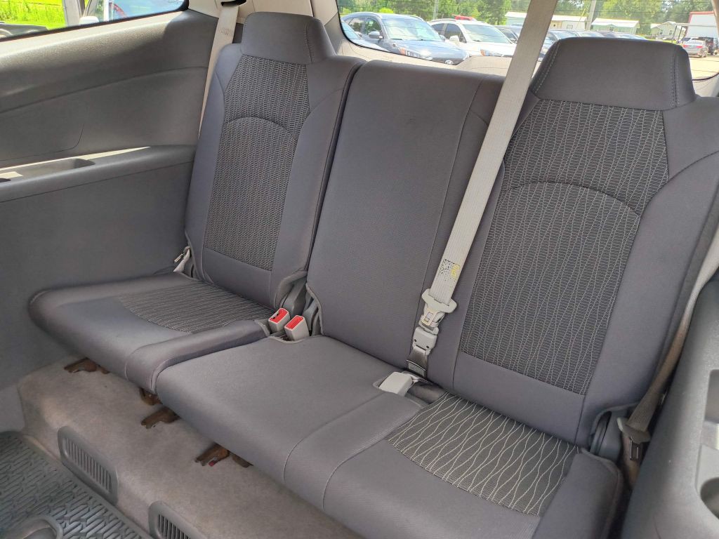 2016 Chevrolet Traverse Image 26