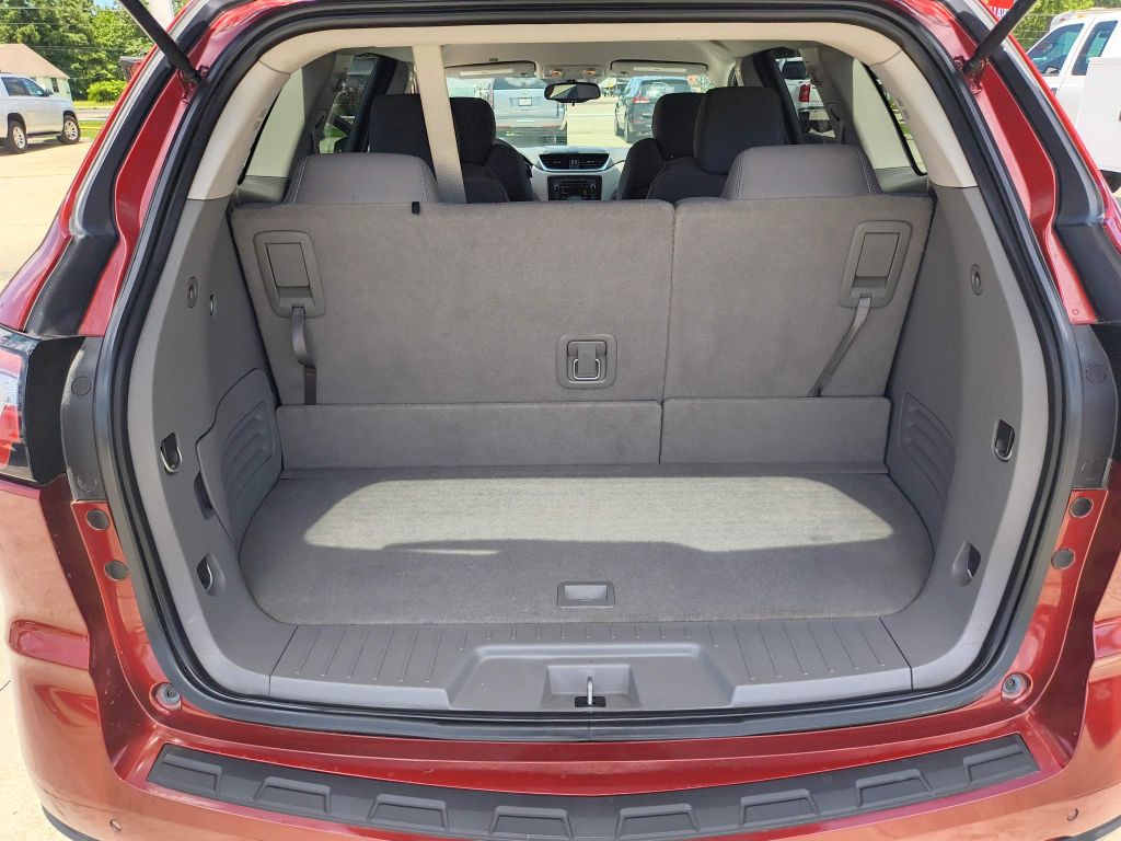 2016 Chevrolet Traverse Image 27