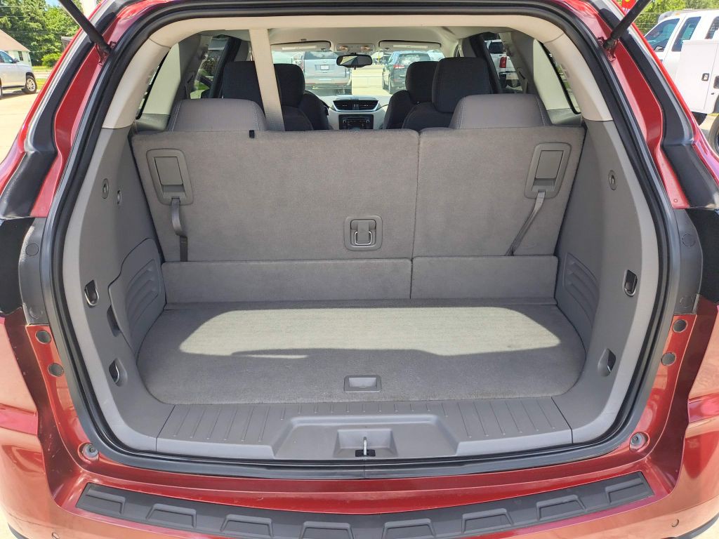 2016 Chevrolet Traverse Image 28