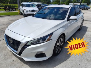 Image for 2022 Nissan Altima SV ID: 6687807