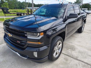 Image for 2017 Chevrolet Silverado 1500 LT ID: 6690354