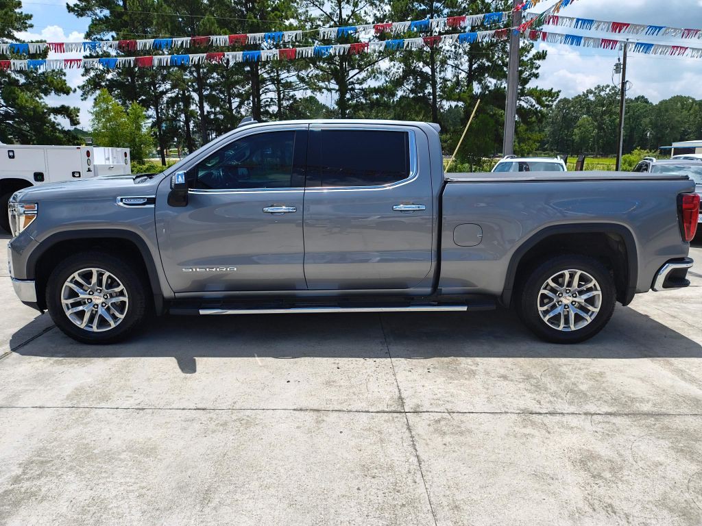 2020 GMC Sierra Image 3