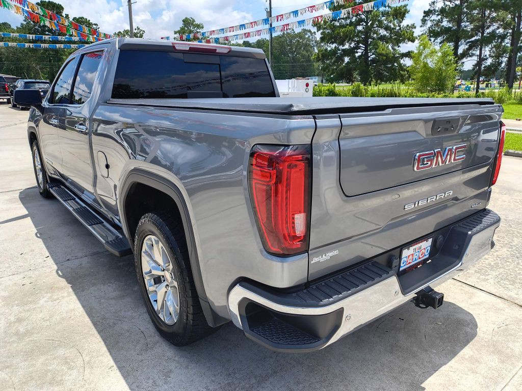 2020 GMC Sierra Image 4