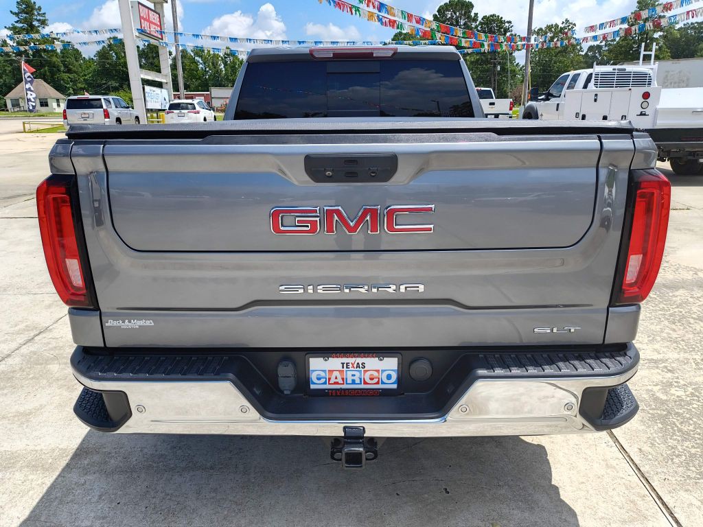 2020 GMC Sierra Image 5