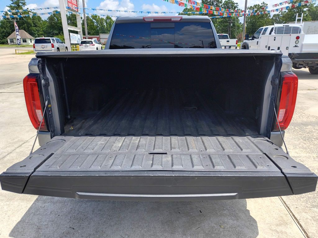 2020 GMC Sierra Image 7