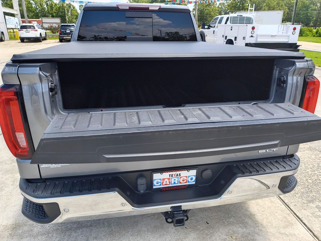 2020 GMC Sierra Image 8