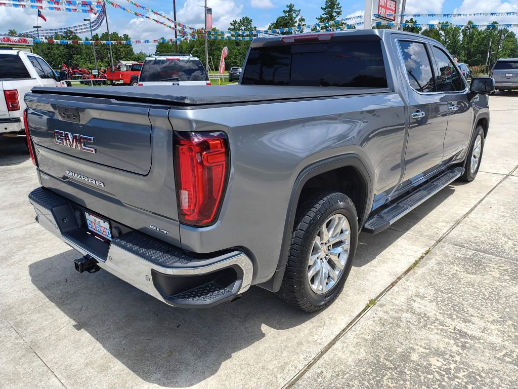 2020 GMC Sierra Image 9