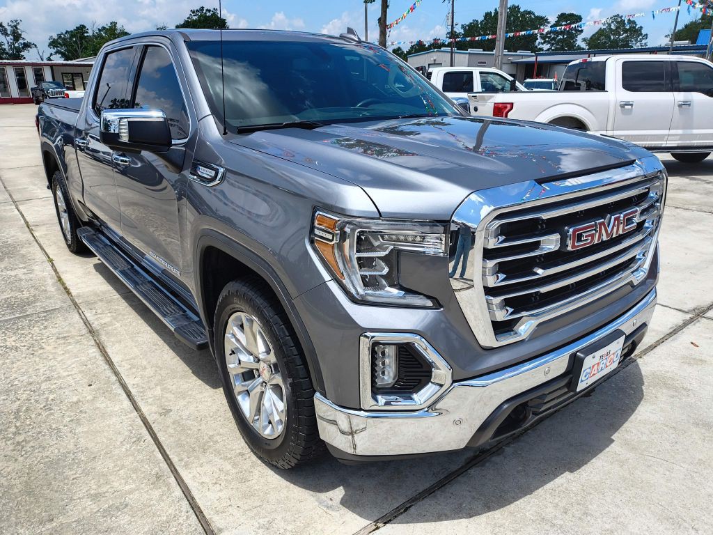 2020 GMC Sierra Image 11