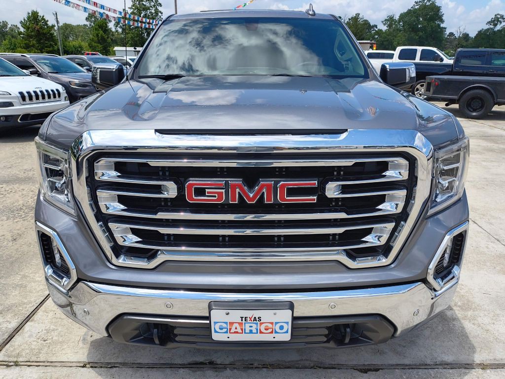 2020 GMC Sierra Image 12
