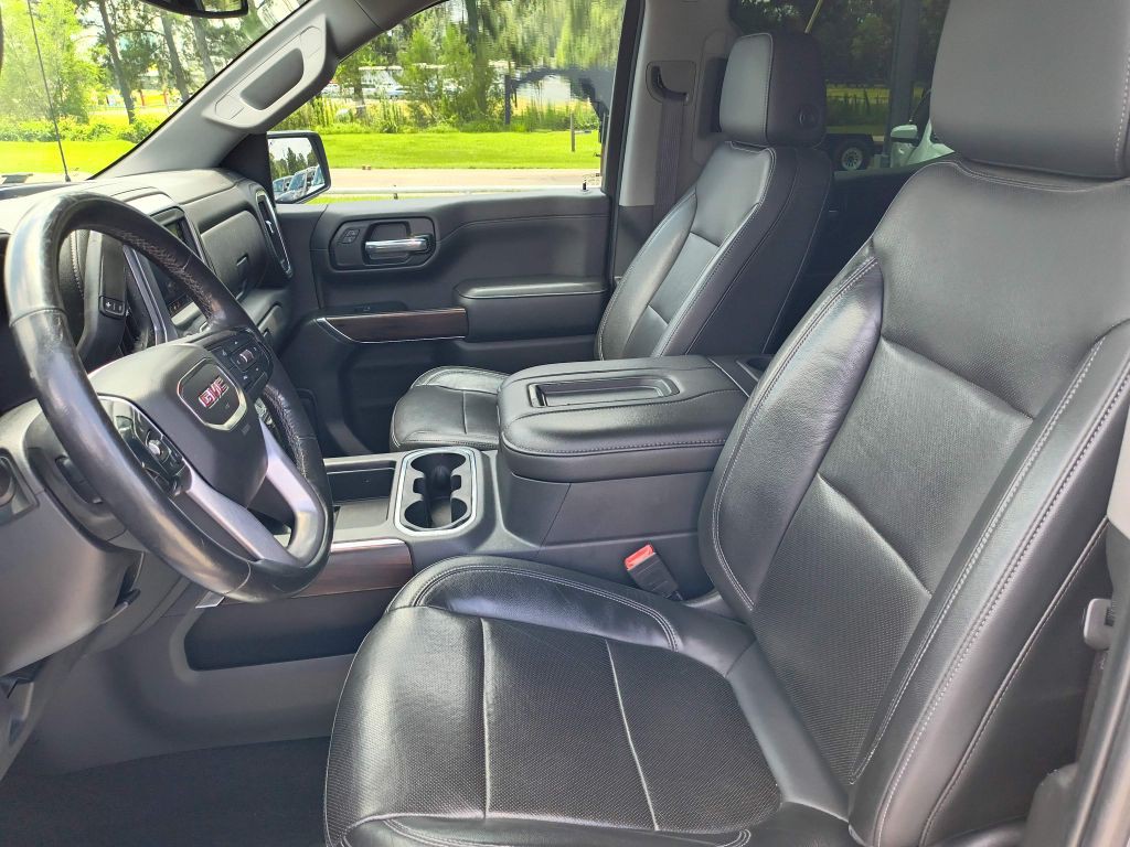 2020 GMC Sierra Image 17