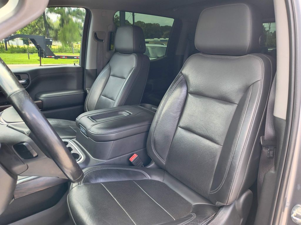 2020 GMC Sierra Image 19