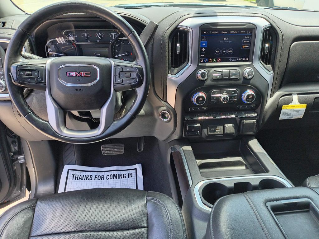 2020 GMC Sierra Image 20
