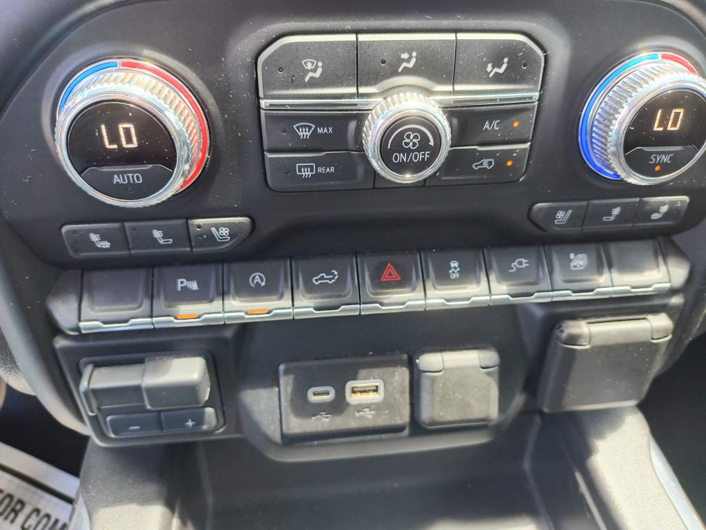 2020 GMC Sierra Image 26
