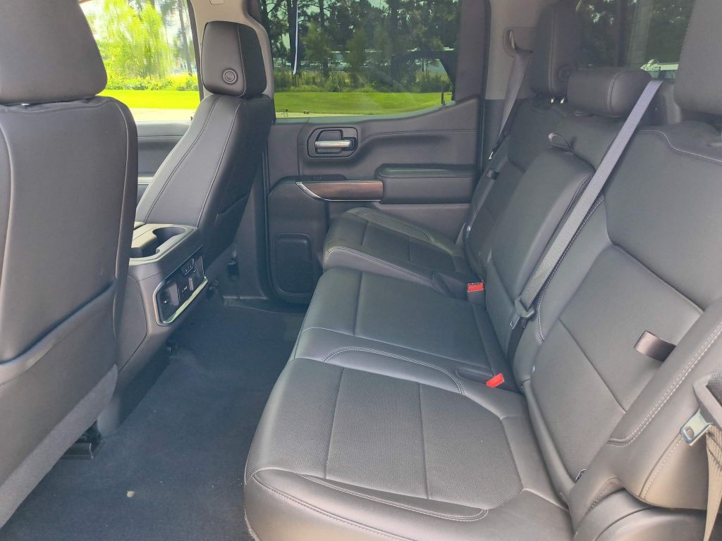2020 GMC Sierra Image 30