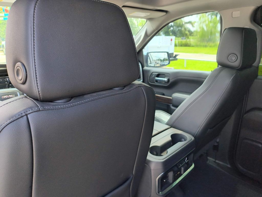 2020 GMC Sierra Image 31