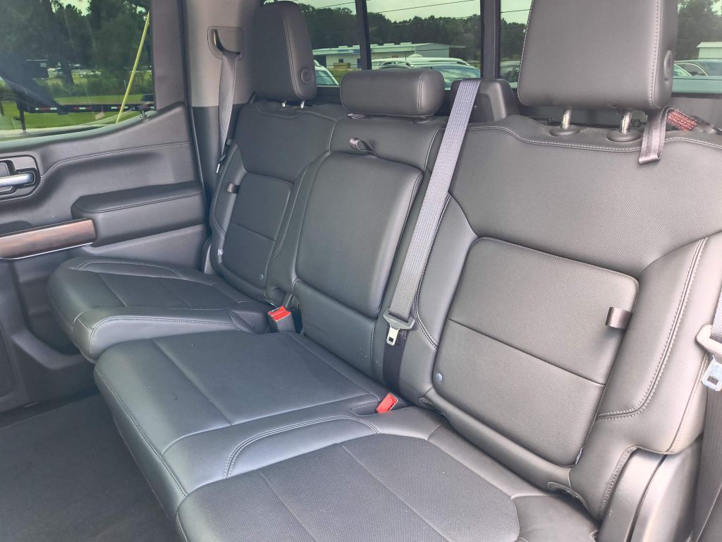 2020 GMC Sierra Image 33