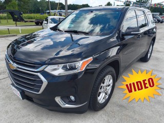 Image for 2019 Chevrolet Traverse LT ID: 6703654
