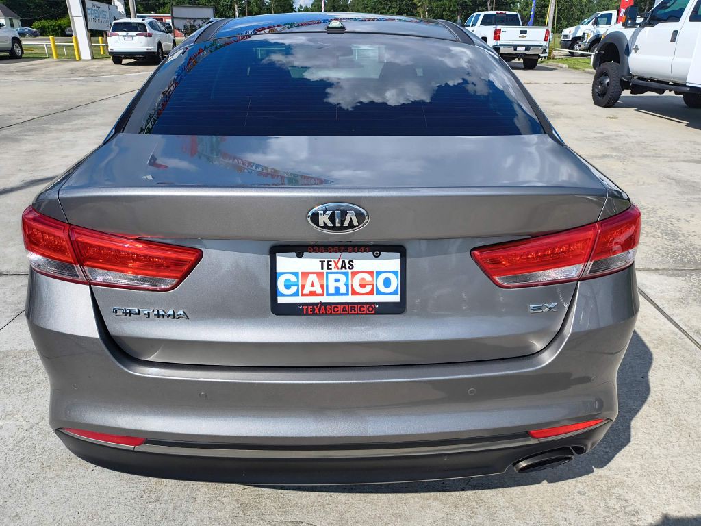 2018 Kia Optima Image 4