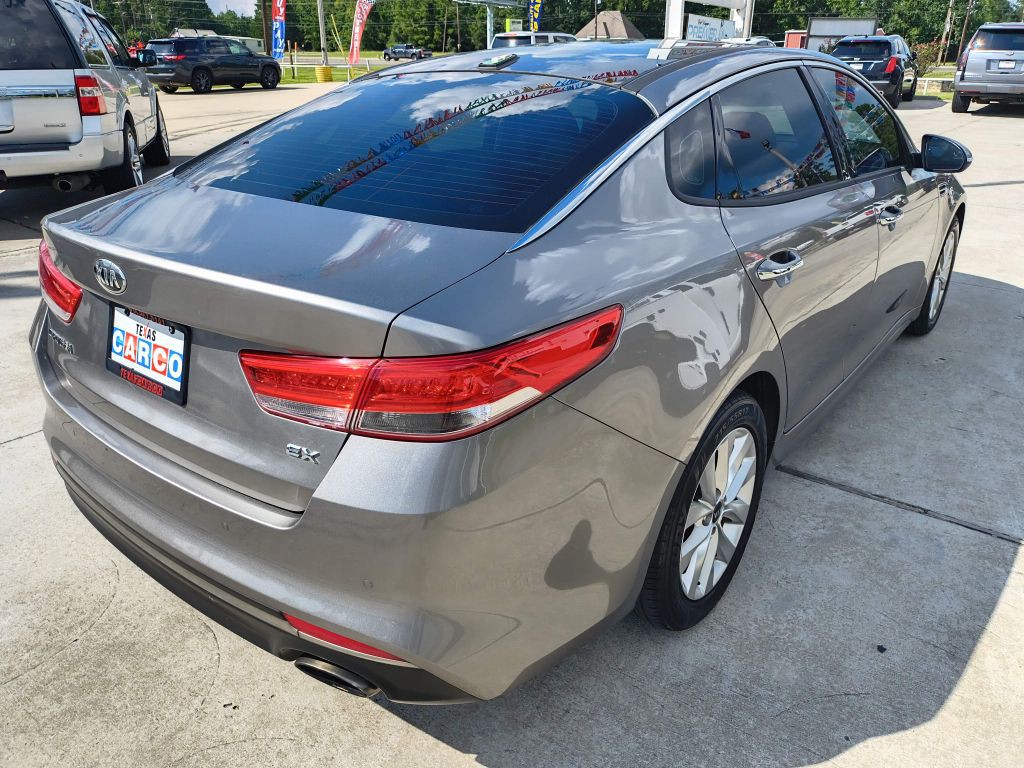 2018 Kia Optima Image 5