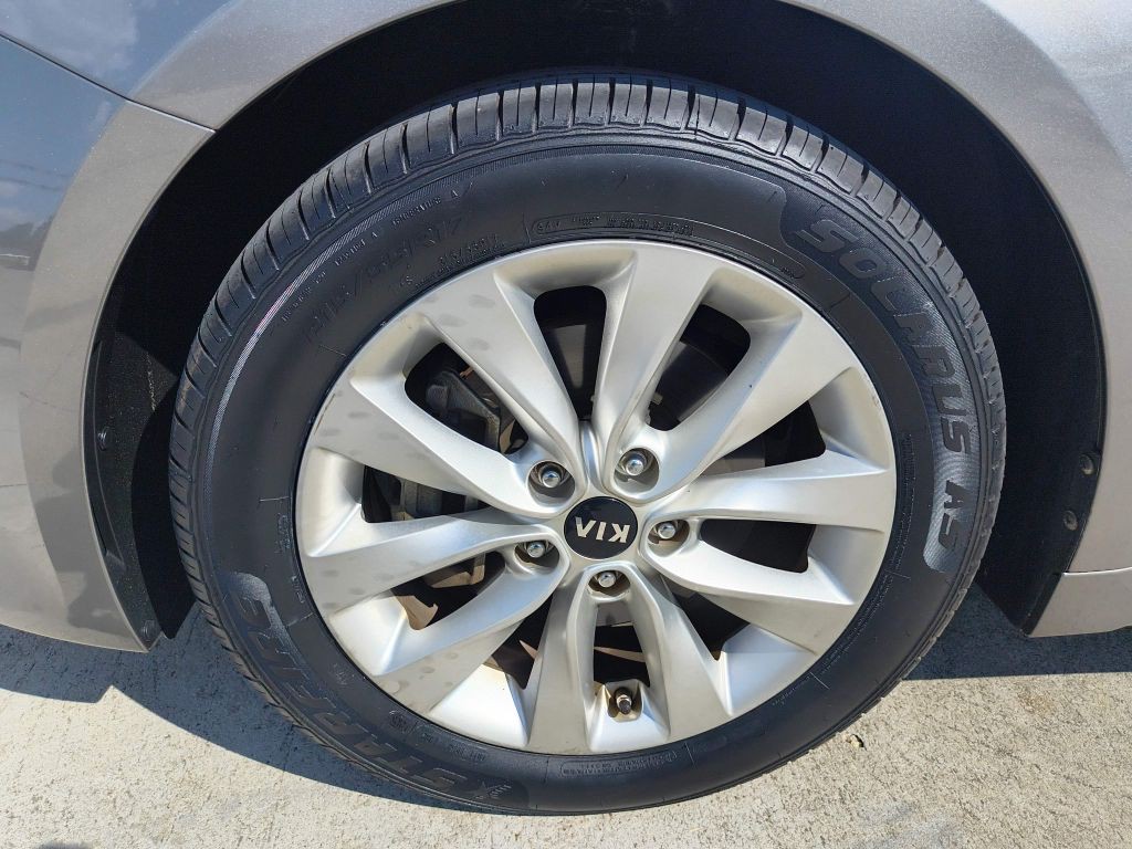 2018 Kia Optima Image 9