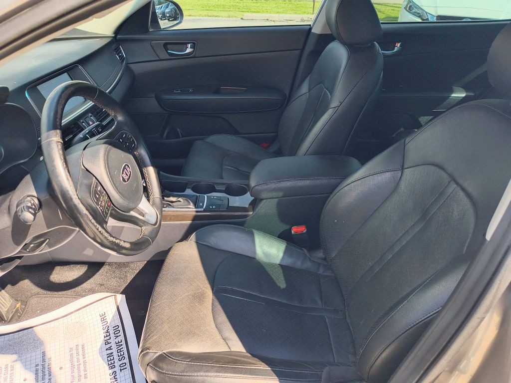 2018 Kia Optima Image 12