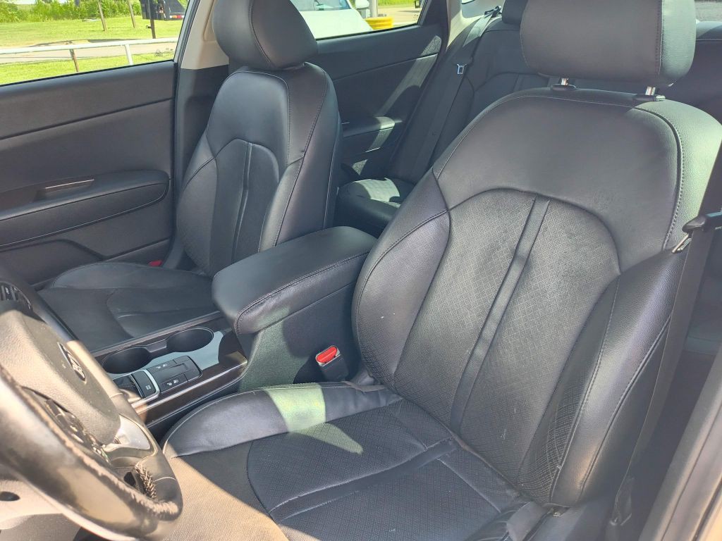 2018 Kia Optima Image 14