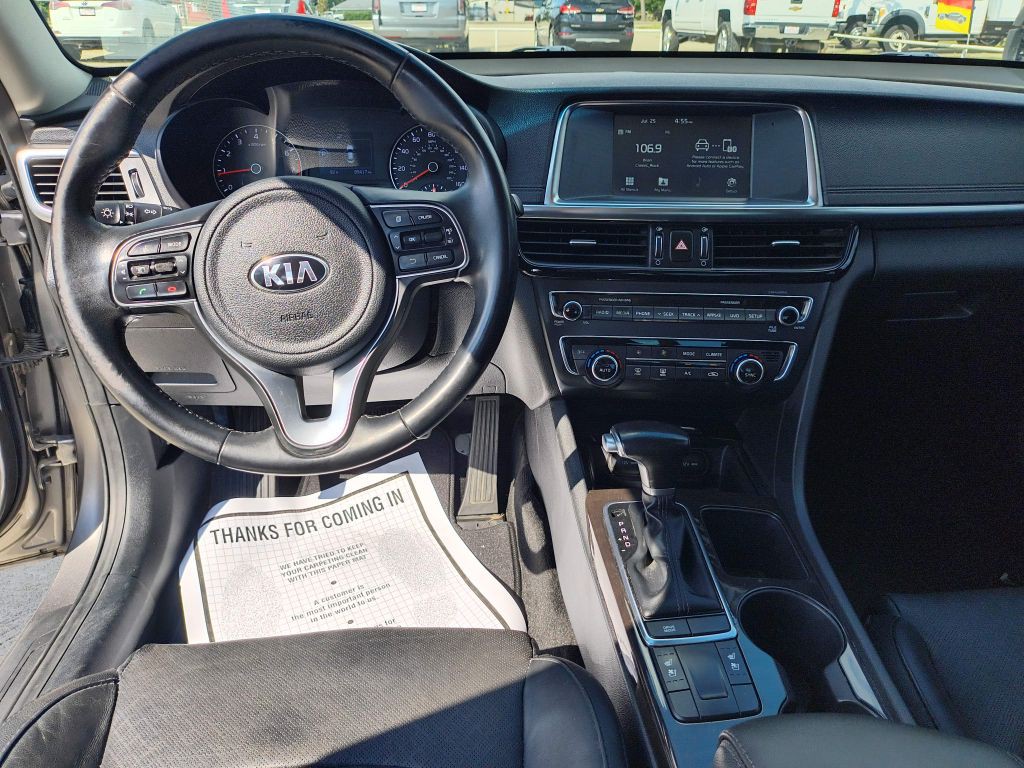 2018 Kia Optima Image 15