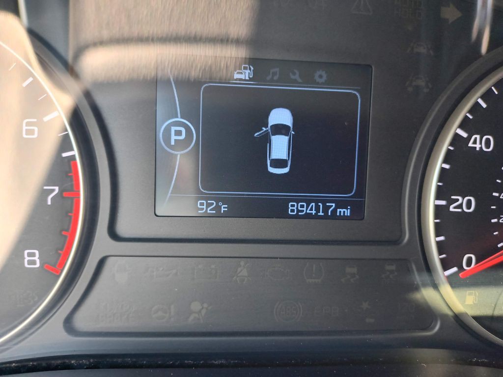 2018 Kia Optima Image 18