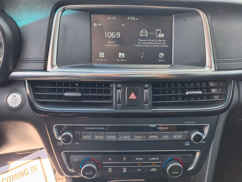 2018 Kia Optima Image 19