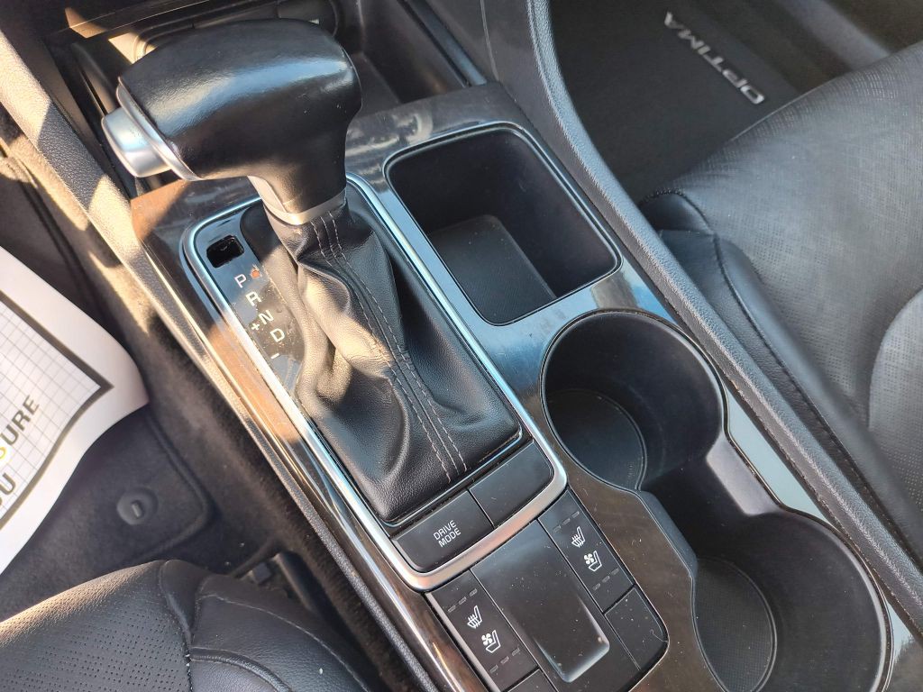 2018 Kia Optima Image 22