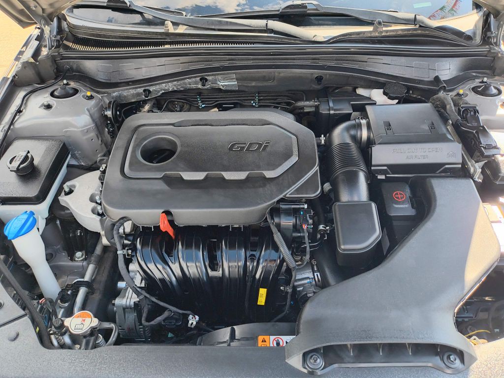 2018 Kia Optima Image 28