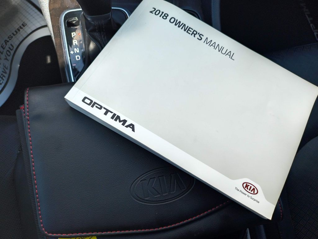 2018 Kia Optima Image 29