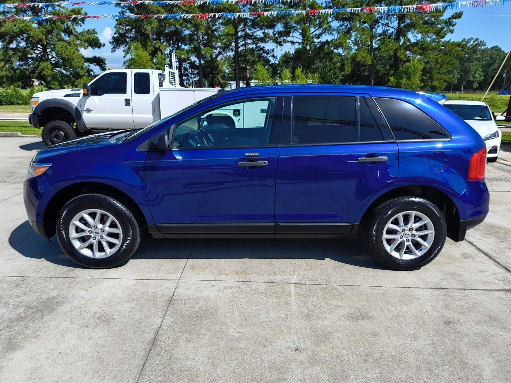 2013 Ford Edge Image 2