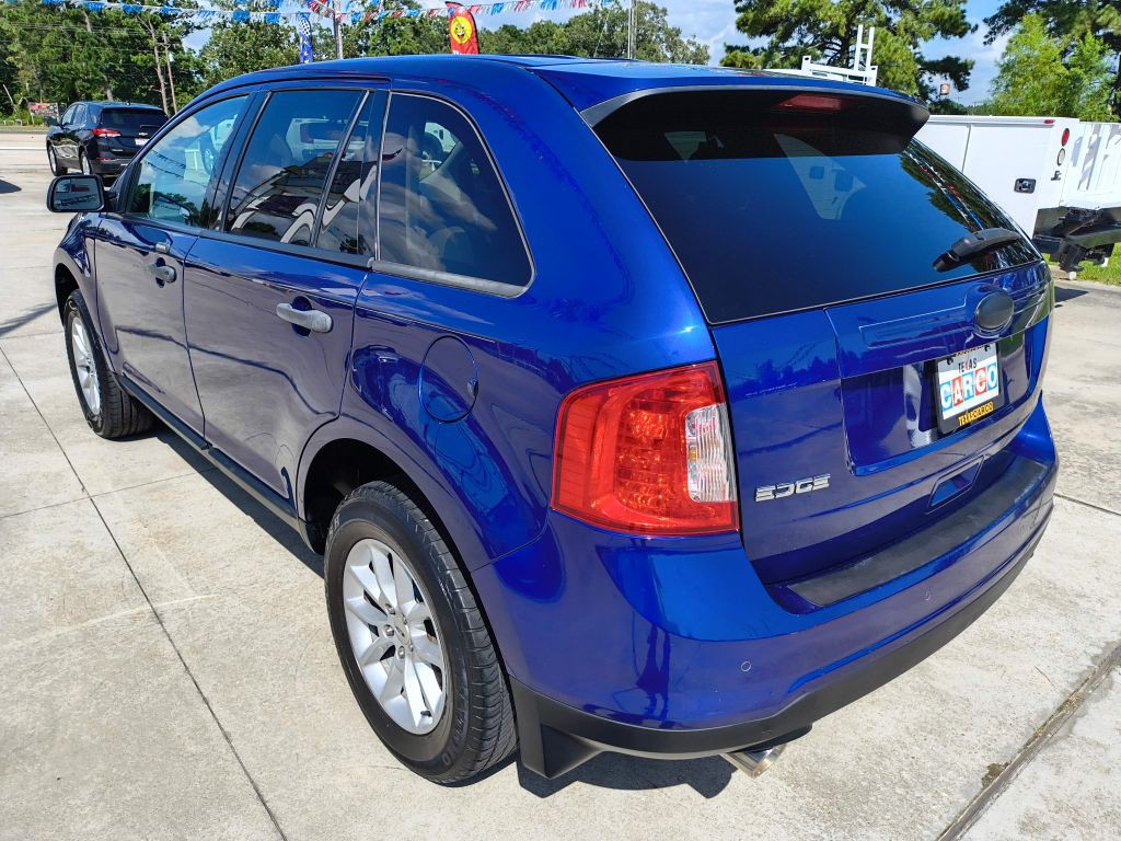 2013 Ford Edge Image 3