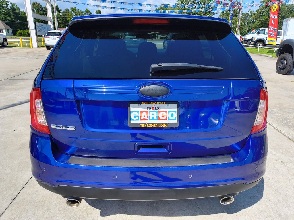 2013 Ford Edge Image 4
