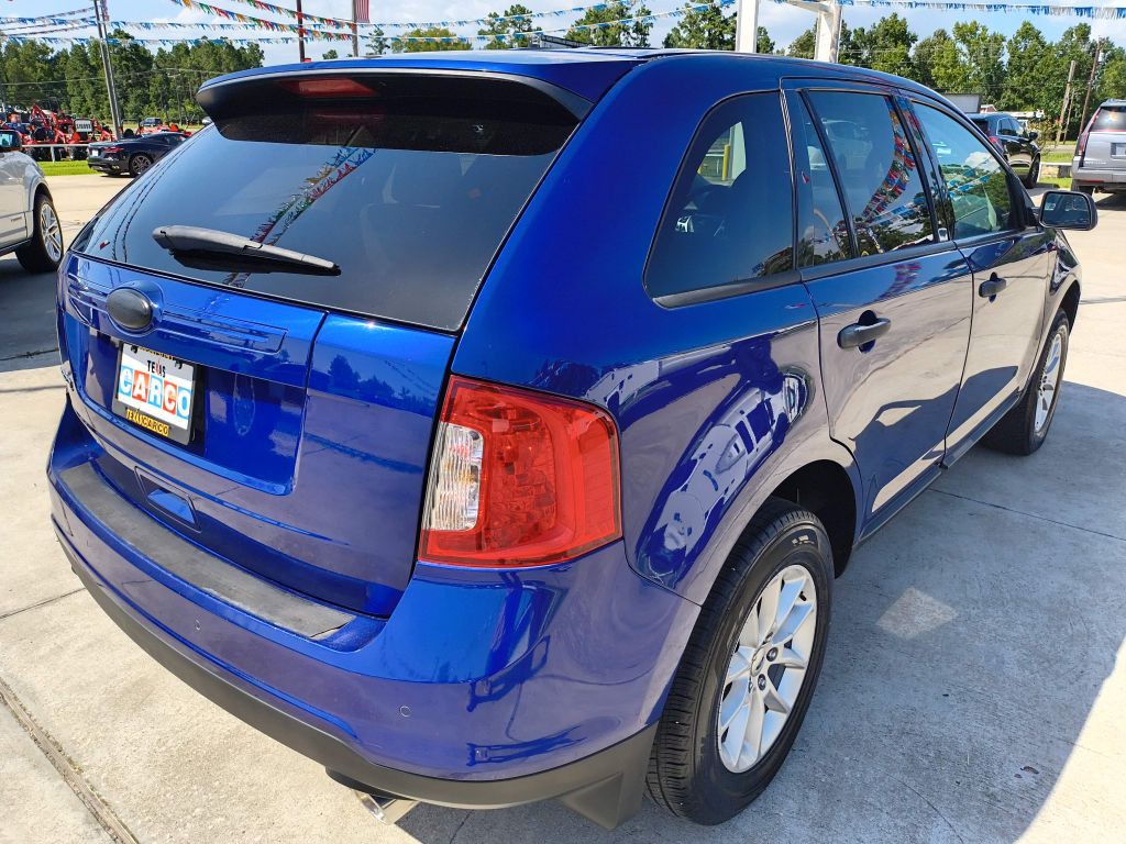 2013 Ford Edge Image 5