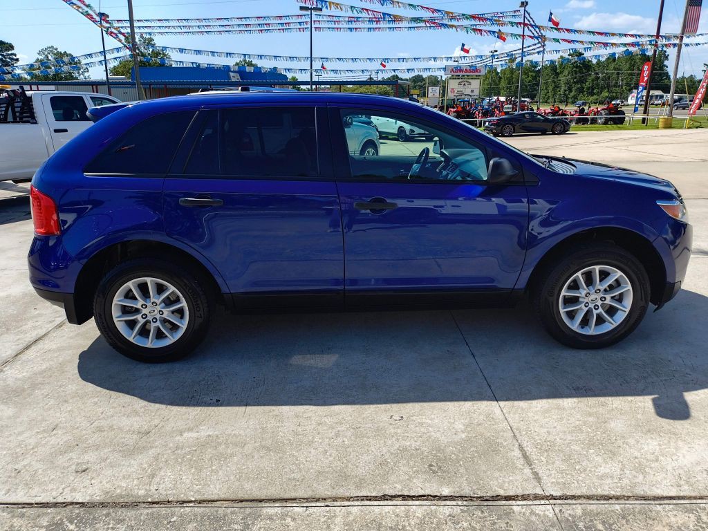 2013 Ford Edge Image 6