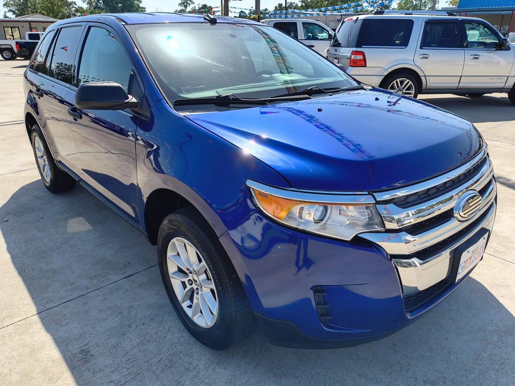 2013 Ford Edge Image 7