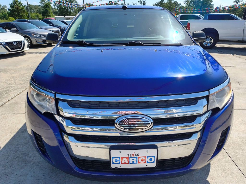 2013 Ford Edge Image 8