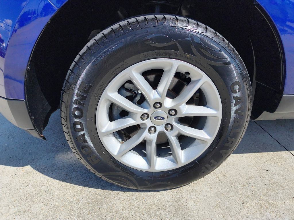 2013 Ford Edge Image 9