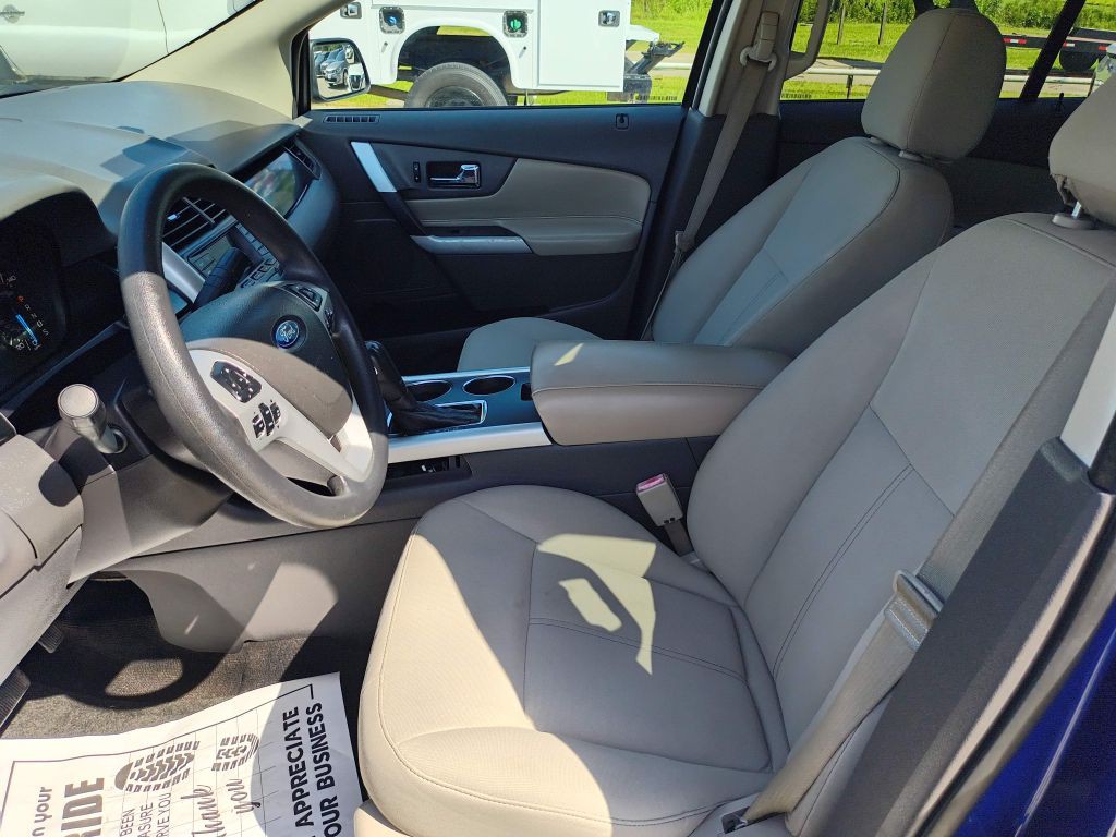 2013 Ford Edge Image 11