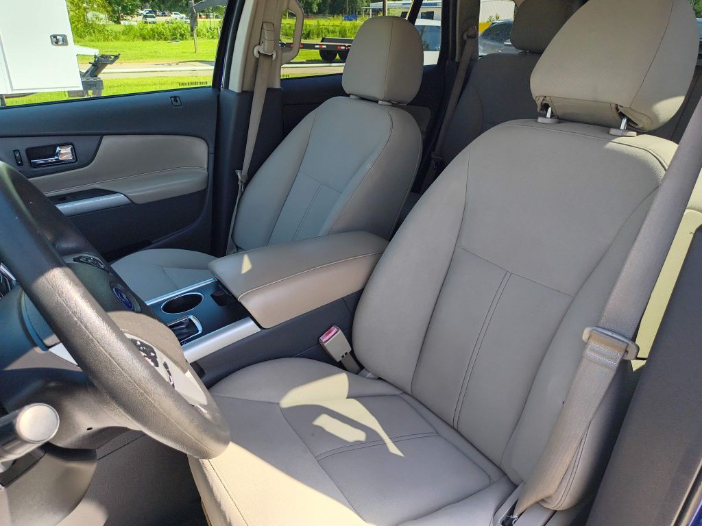 2013 Ford Edge Image 12