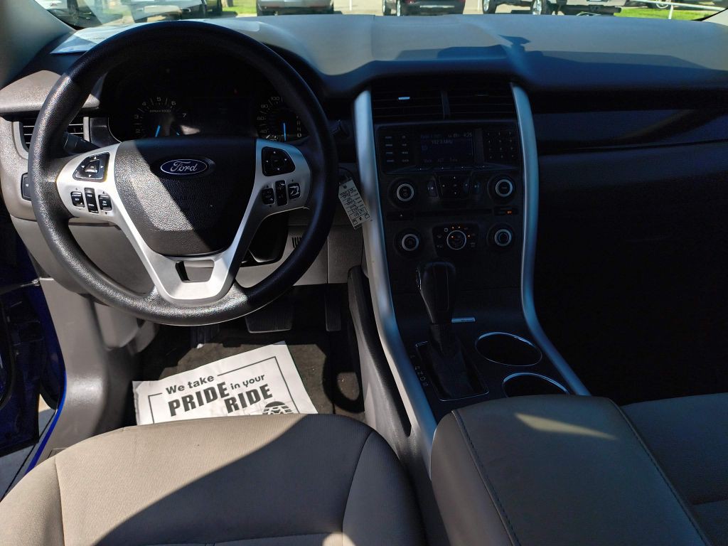 2013 Ford Edge Image 13