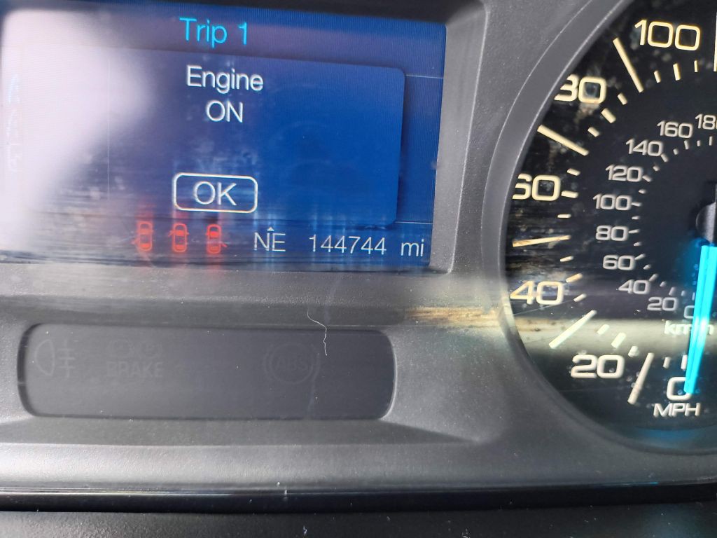 2013 Ford Edge Image 16