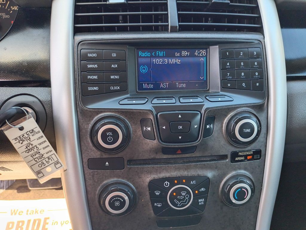 2013 Ford Edge Image 17